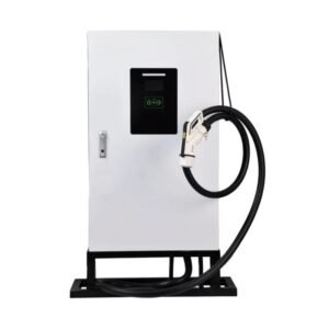 Energy Storage DC EV Chargers