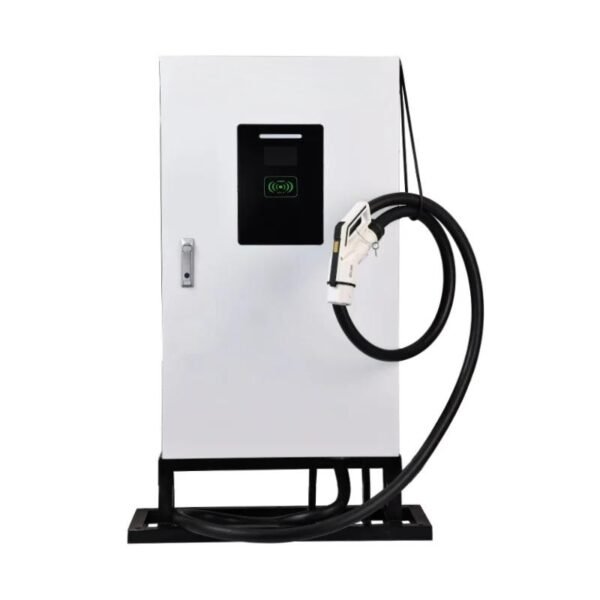 Energy Storage DC EV Chargers