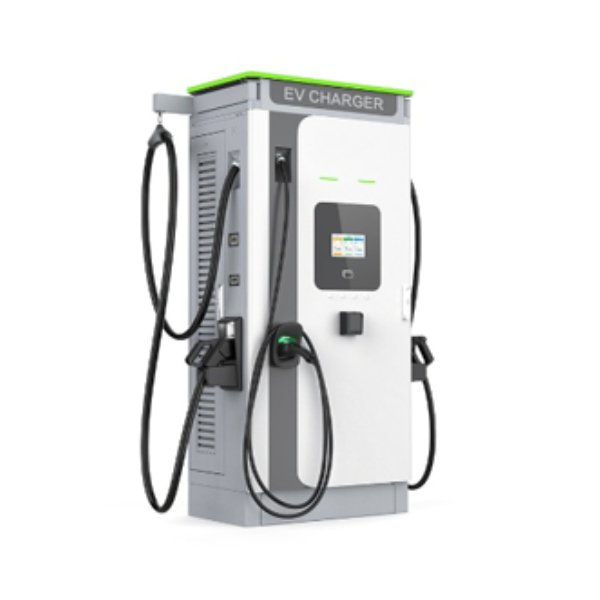 DC EV Chargers(Attached With Assisting Device)