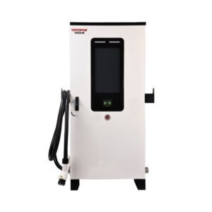 Energy Storage DC EV Chargers