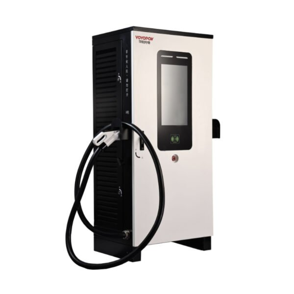 Energy Storage DC EV Chargers