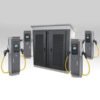 Split EV Charging Piles(EV Charging Stations)