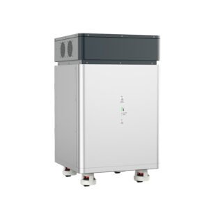 All in one(Inverter+Battery)