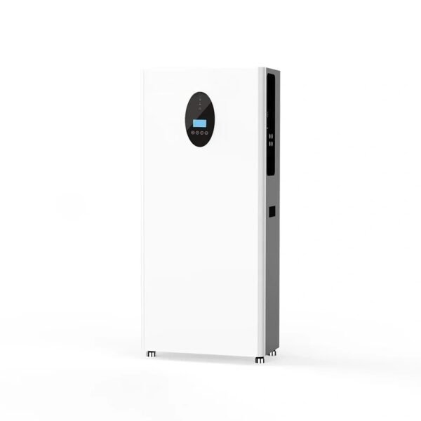 2-2 All in one(Inverter+Battery)