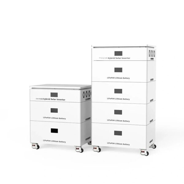 3-3 All in one(Inverter+Battery)