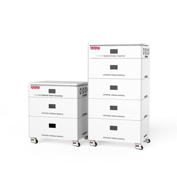 All in one(Inverter+Battery)